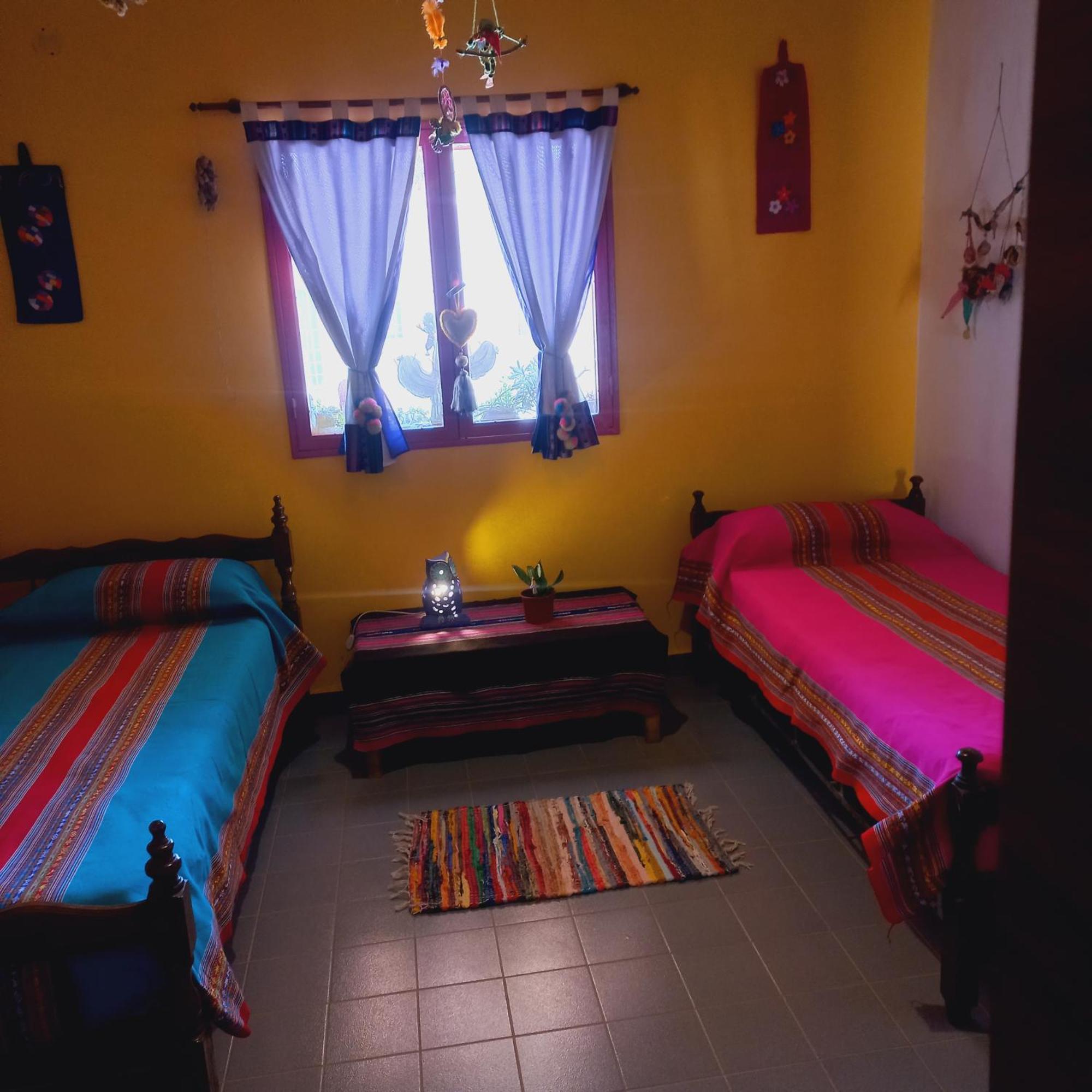 Casa Munay มายมารา ภายนอก รูปภาพ